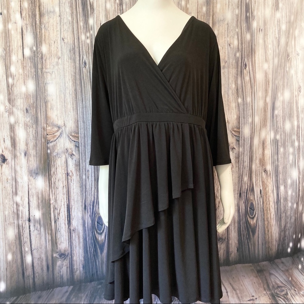 Sale 5 For $25 Torrid MIDI Dress
